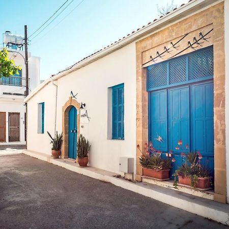 Cypriot Swallow Boutique Hotel Nicosia Exterior photo