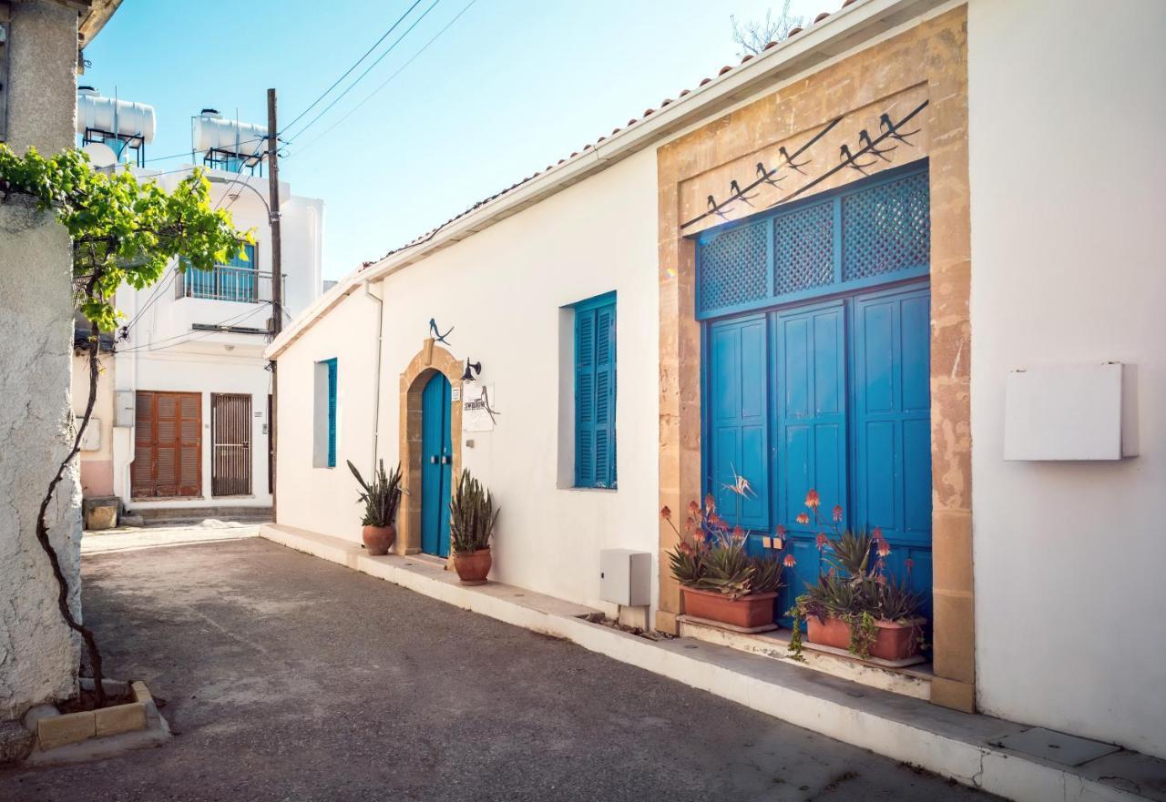 Cypriot Swallow Boutique Hotel Nicosia Exterior photo