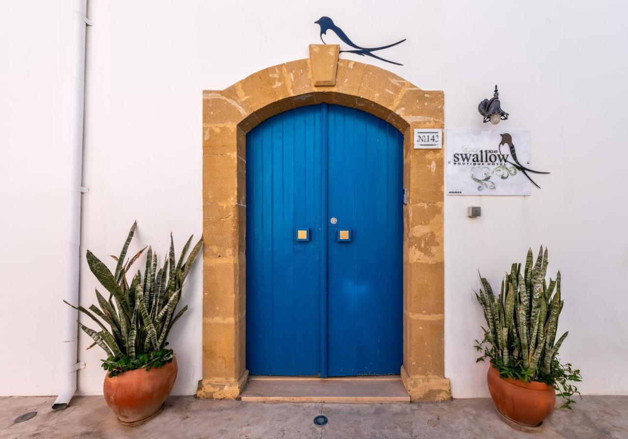 Cypriot Swallow Boutique Hotel Nicosia Exterior photo