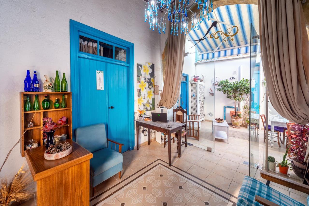 Cypriot Swallow Boutique Hotel Nicosia Exterior photo