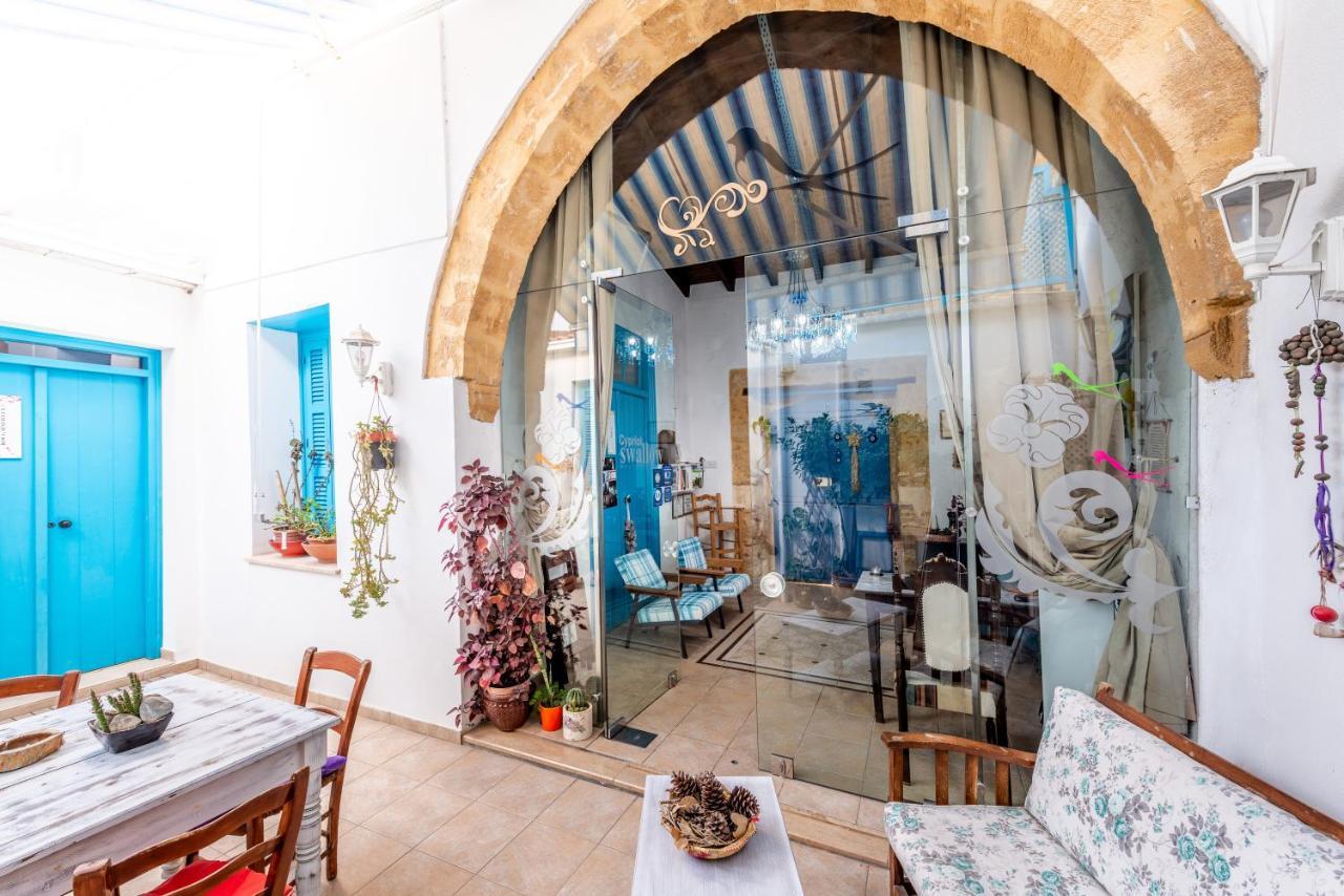 Cypriot Swallow Boutique Hotel Nicosia Exterior photo