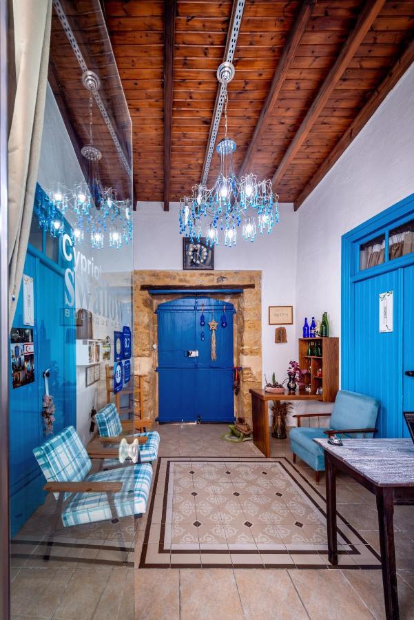 Cypriot Swallow Boutique Hotel Nicosia Exterior photo