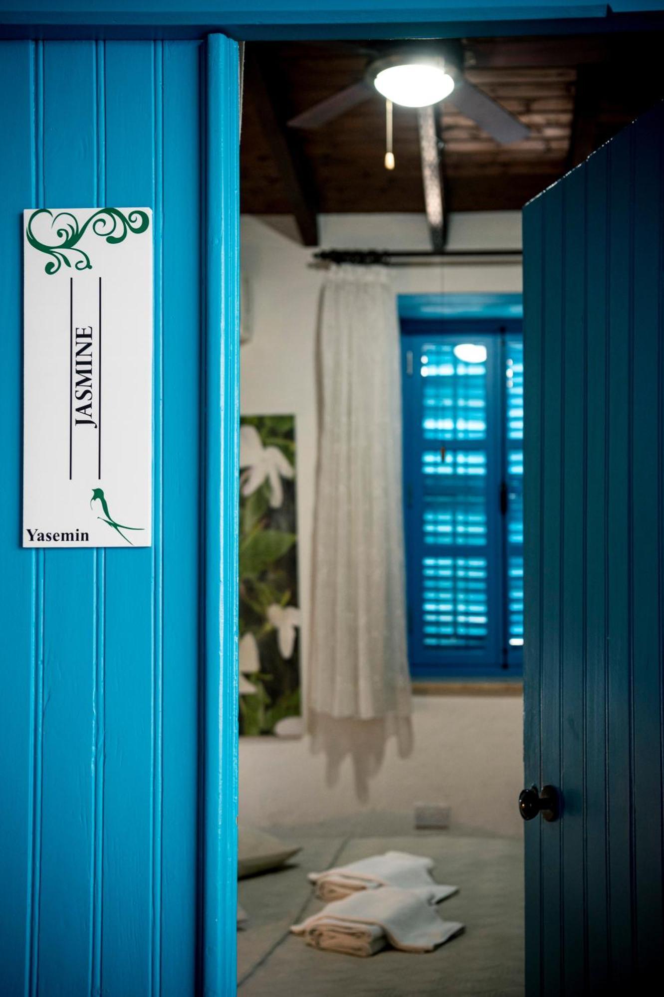 Cypriot Swallow Boutique Hotel Nicosia Exterior photo