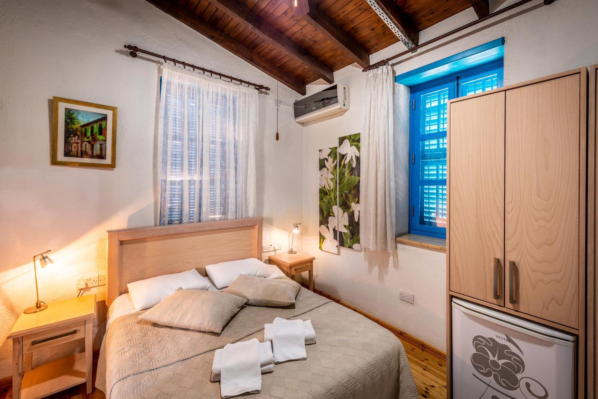 Cypriot Swallow Boutique Hotel Nicosia Exterior photo