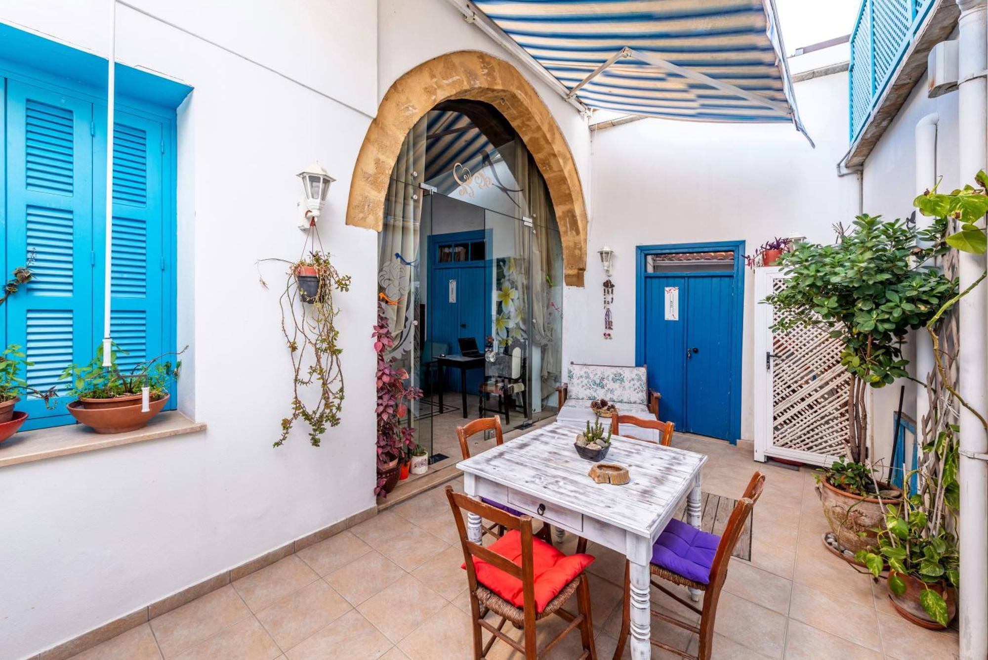 Cypriot Swallow Boutique Hotel Nicosia Exterior photo