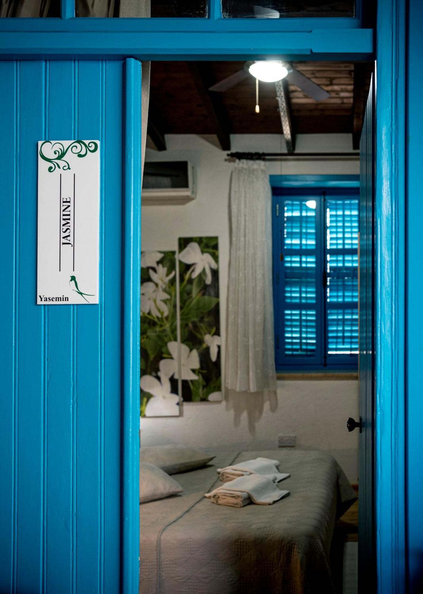 Cypriot Swallow Boutique Hotel Nicosia Exterior photo