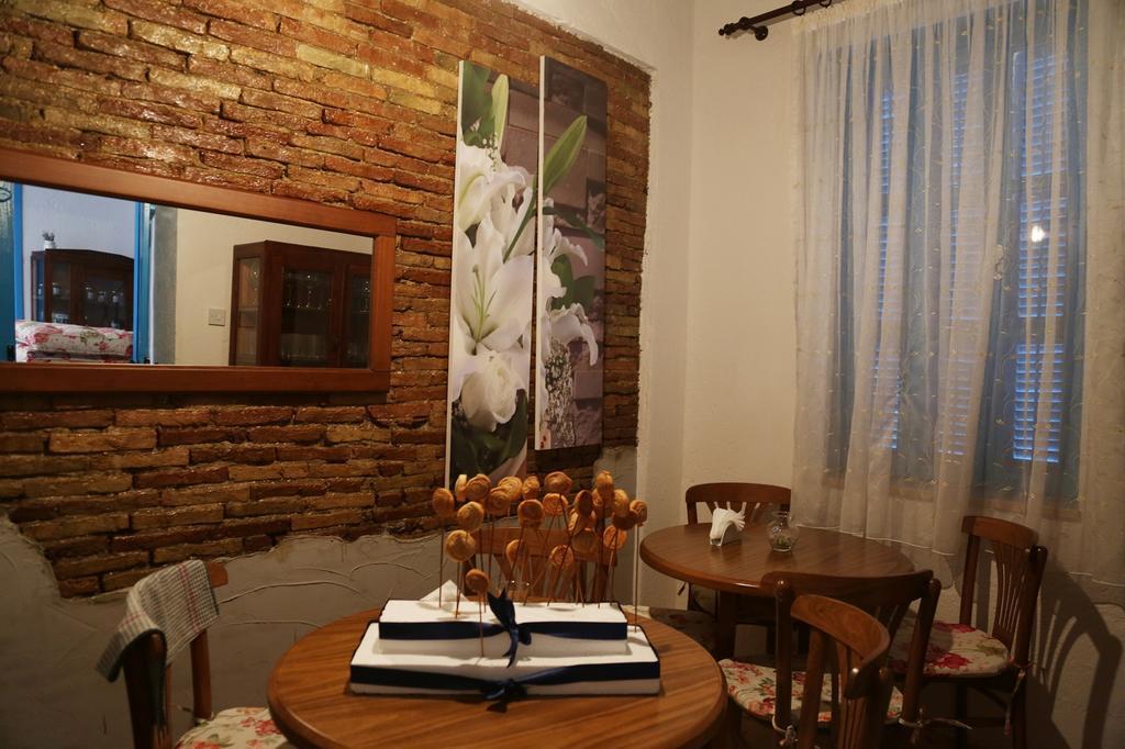 Cypriot Swallow Boutique Hotel Nicosia Exterior photo