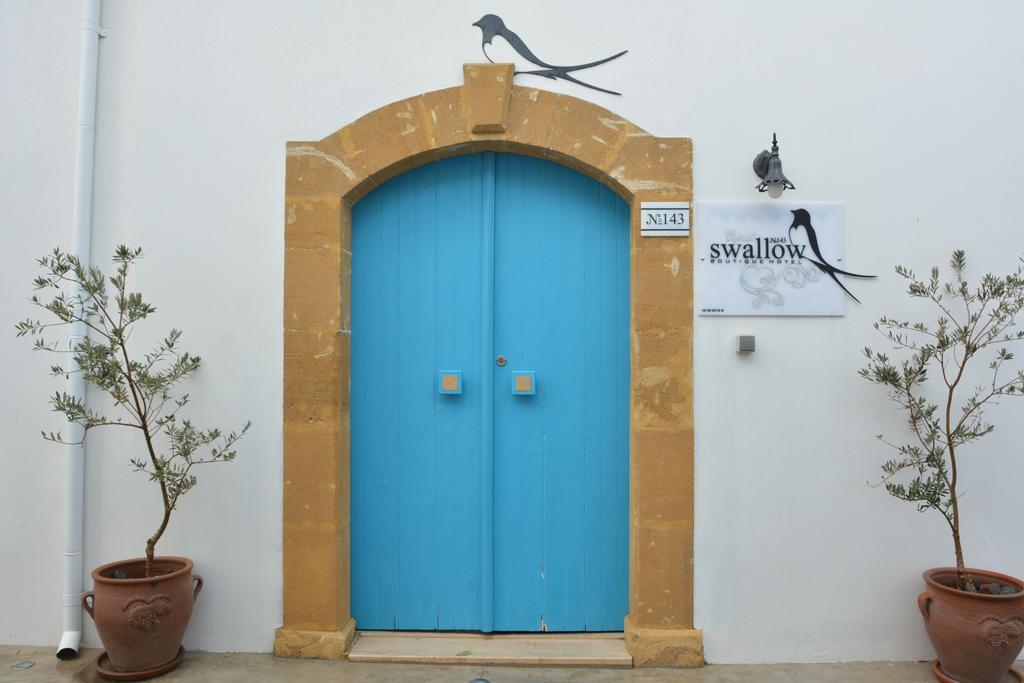 Cypriot Swallow Boutique Hotel Nicosia Exterior photo