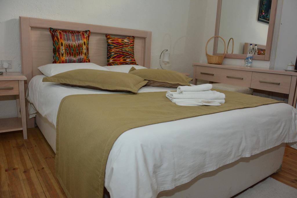 Cypriot Swallow Boutique Hotel Nicosia Exterior photo