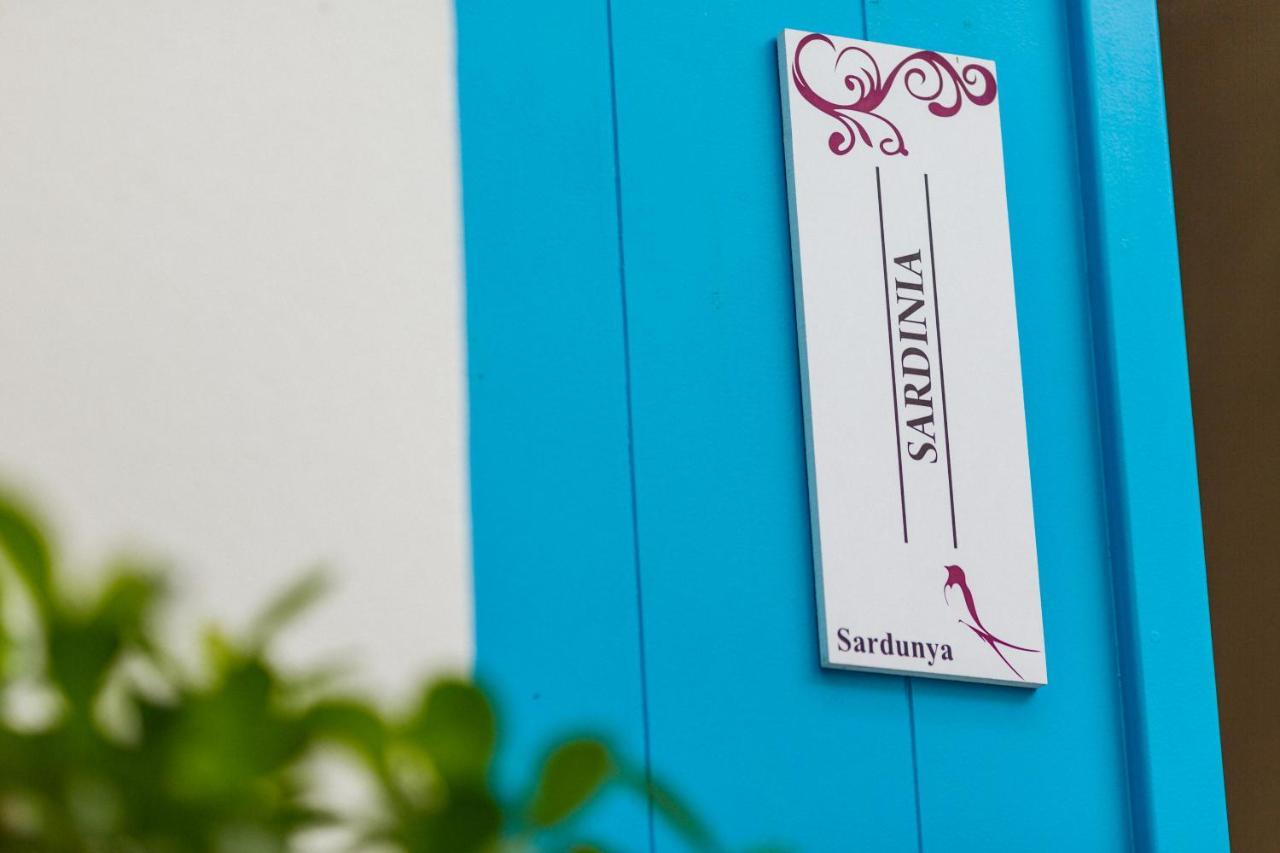 Cypriot Swallow Boutique Hotel Nicosia Exterior photo