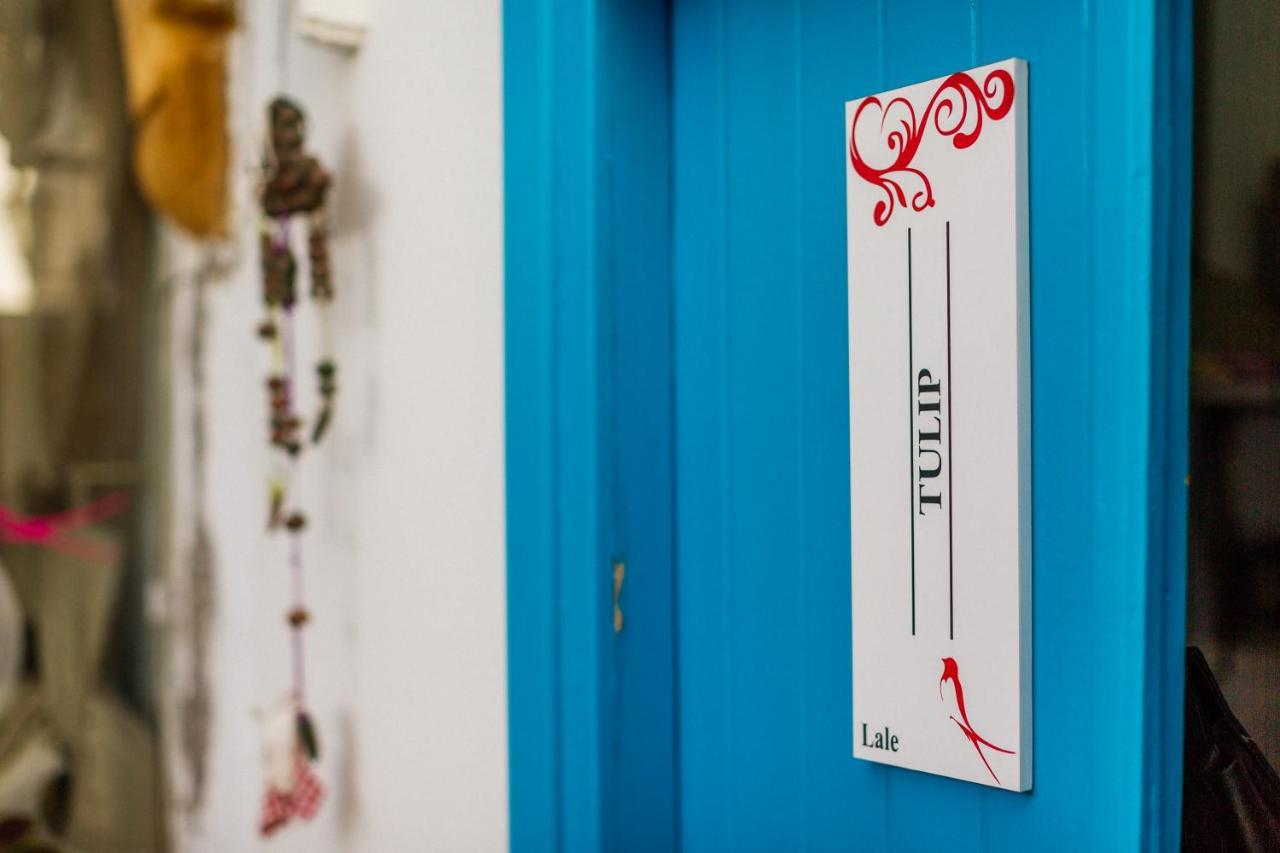 Cypriot Swallow Boutique Hotel Nicosia Exterior photo