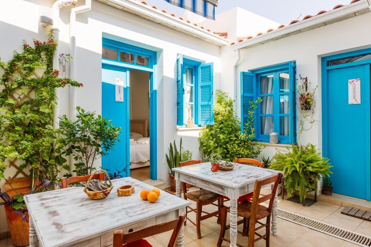 Cypriot Swallow Boutique Hotel Nicosia Exterior photo