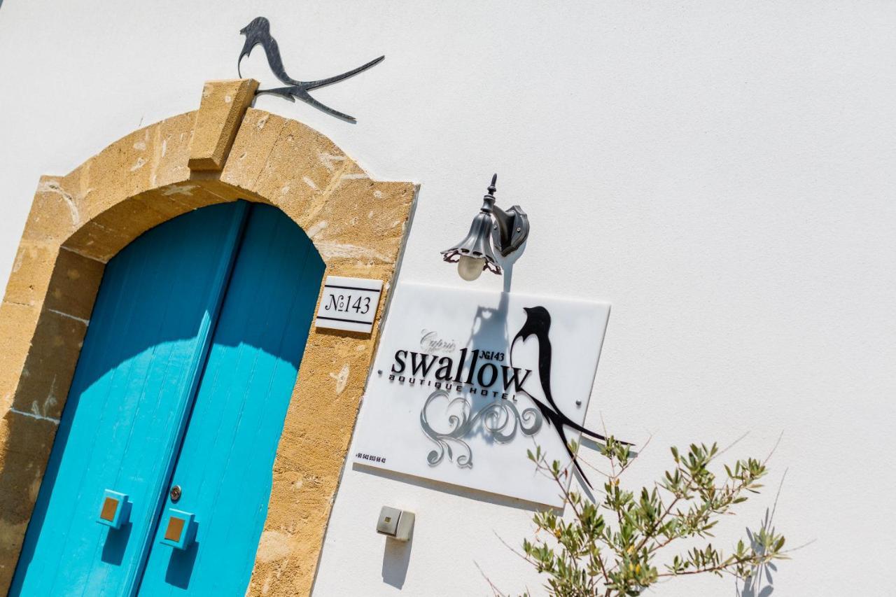 Cypriot Swallow Boutique Hotel Nicosia Exterior photo