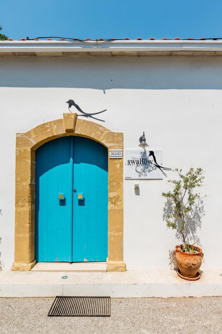 Cypriot Swallow Boutique Hotel Nicosia Exterior photo