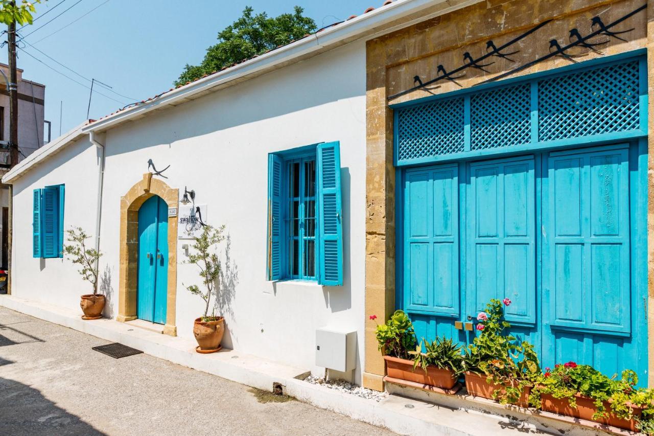 Cypriot Swallow Boutique Hotel Nicosia Exterior photo