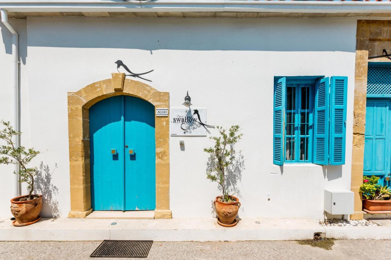 Cypriot Swallow Boutique Hotel Nicosia Exterior photo