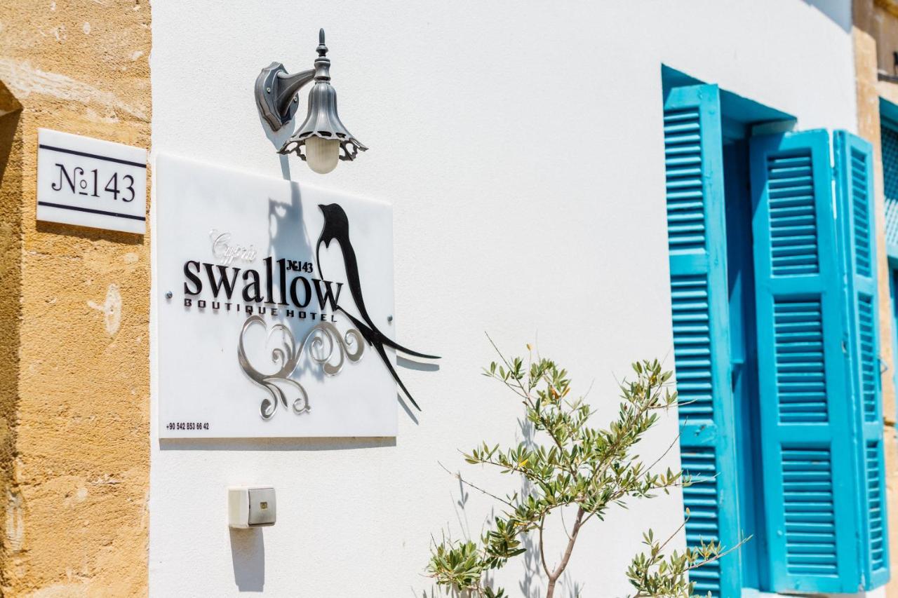Cypriot Swallow Boutique Hotel Nicosia Exterior photo
