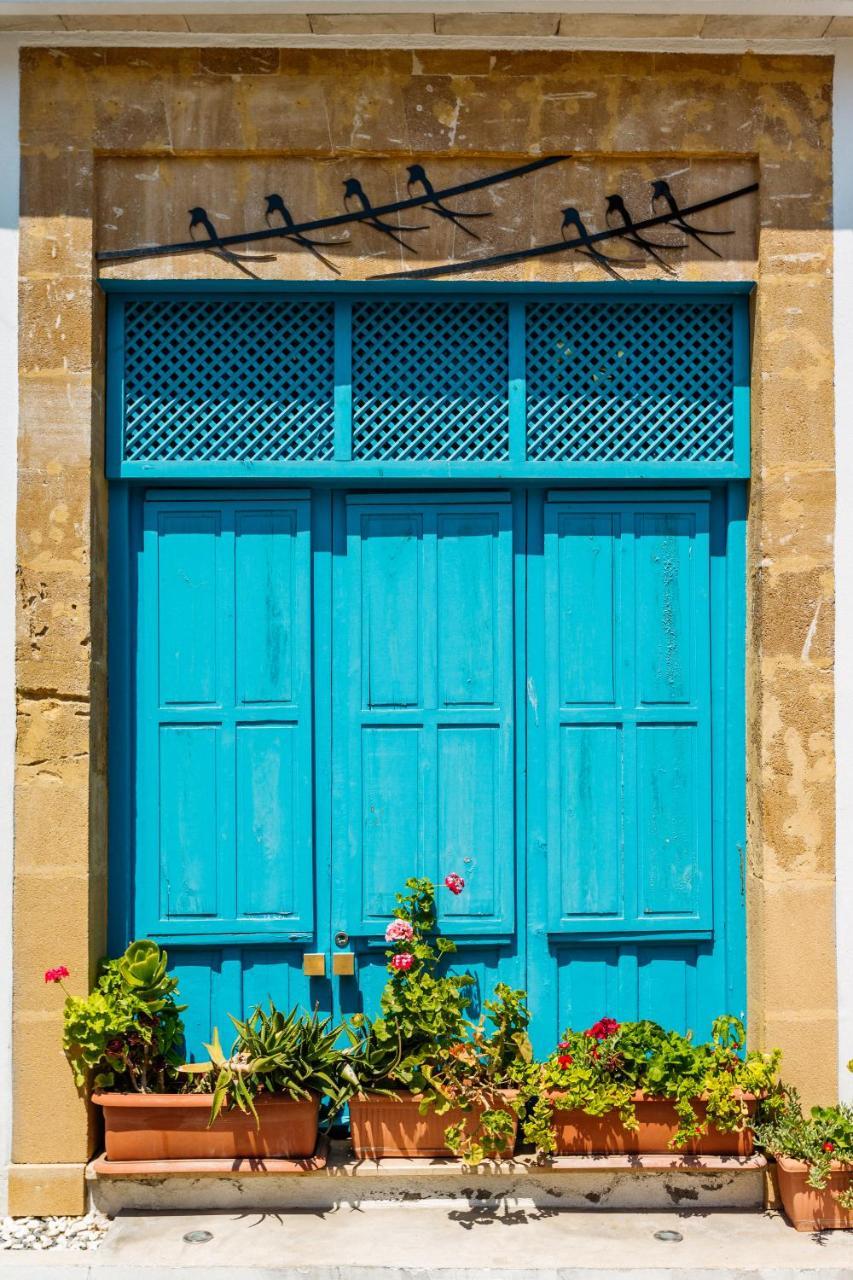 Cypriot Swallow Boutique Hotel Nicosia Exterior photo